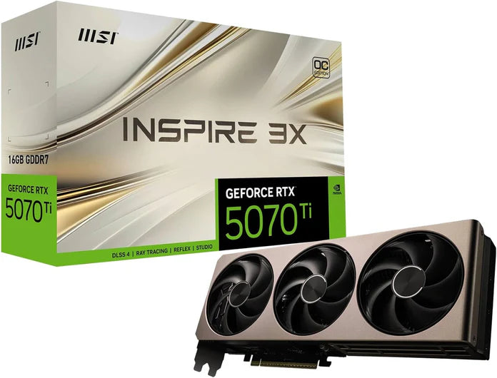 White Gaming PC -| Core i7 12700KF | RTX 5070ti 16GB | 1TB SSD | 32 GB DDR5 RAM