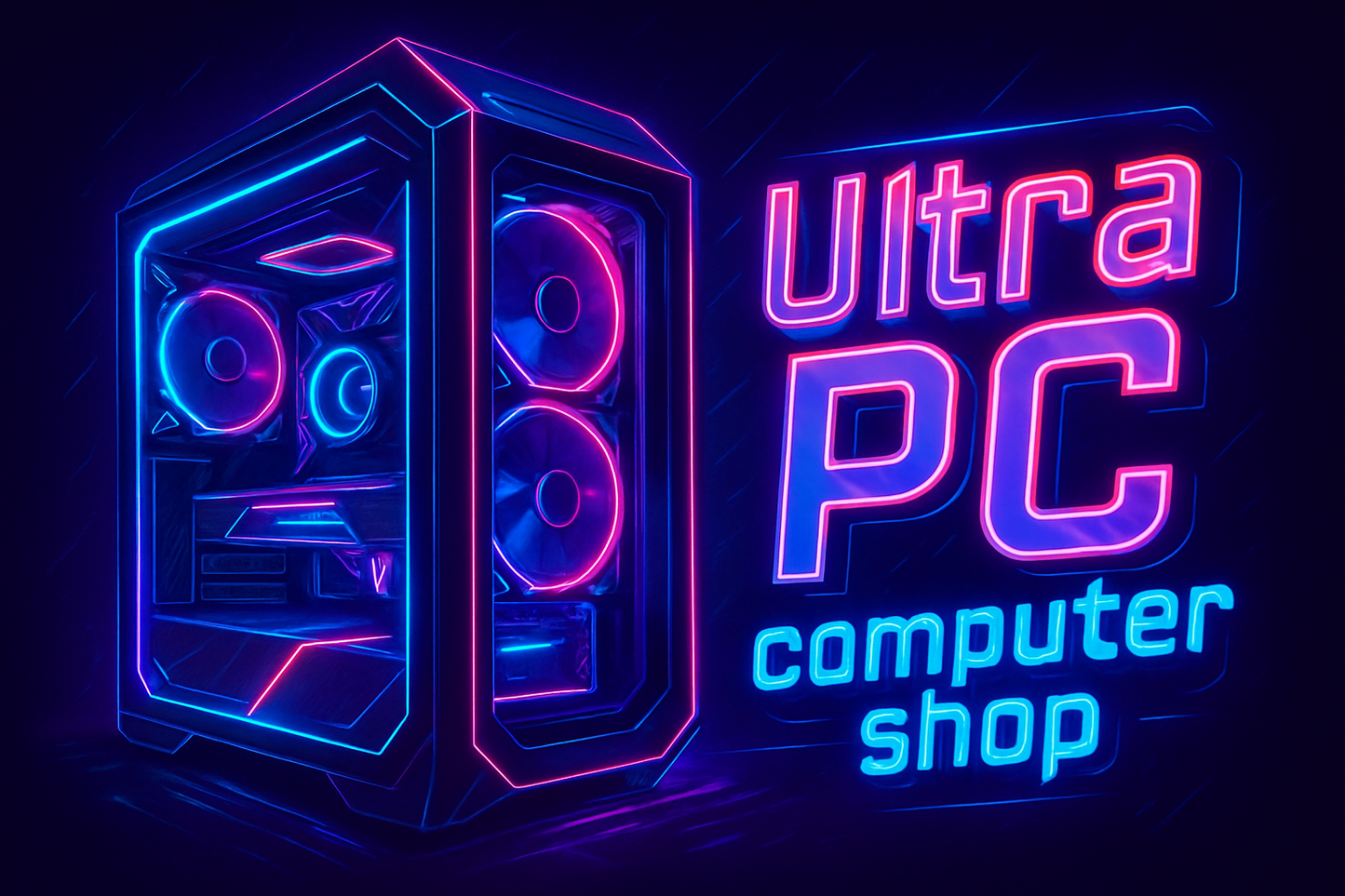 White Gaming PC -| Core i7 12700KF | RTX 5070ti 16GB | 1TB SSD | 32 GB DDR5 RAM